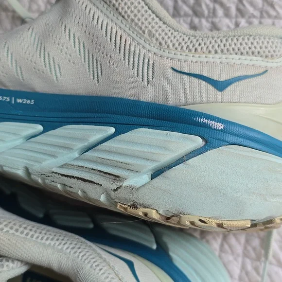 Hoka Gaviota 3 Mesh Women's Running Shoes - Picture 14 of 14